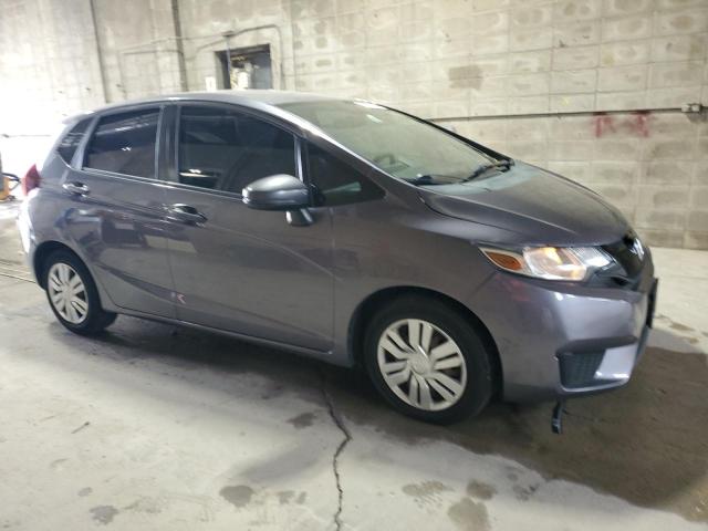 Vin: 3hggk5h52fm753235, lot: 63079215, honda fit lx 20154