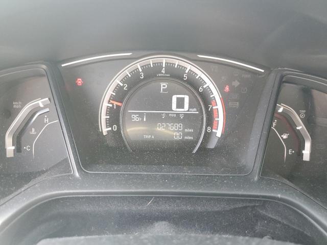 2017 HONDA CIVIC LX - 19XFC2F5XHE037186