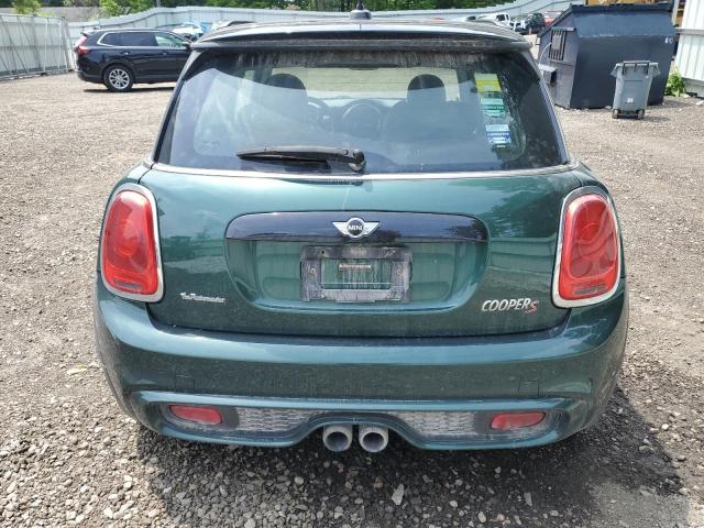 2015 MINI COOPER S WMWXP7C50F2A34883