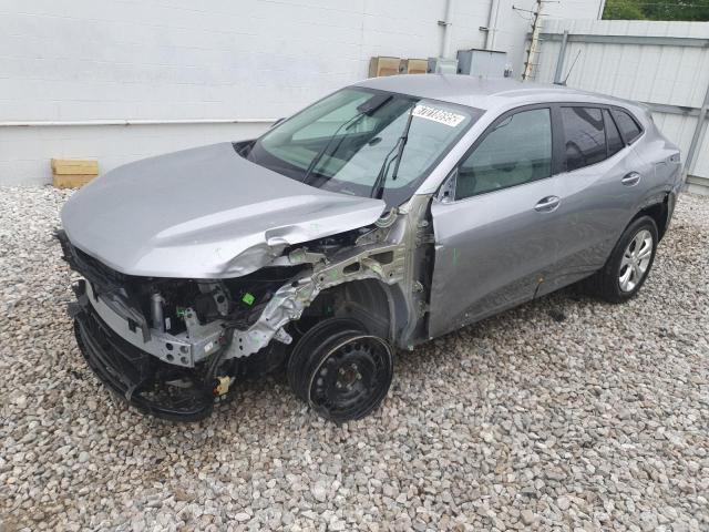 CHEVROLET TRAX LS