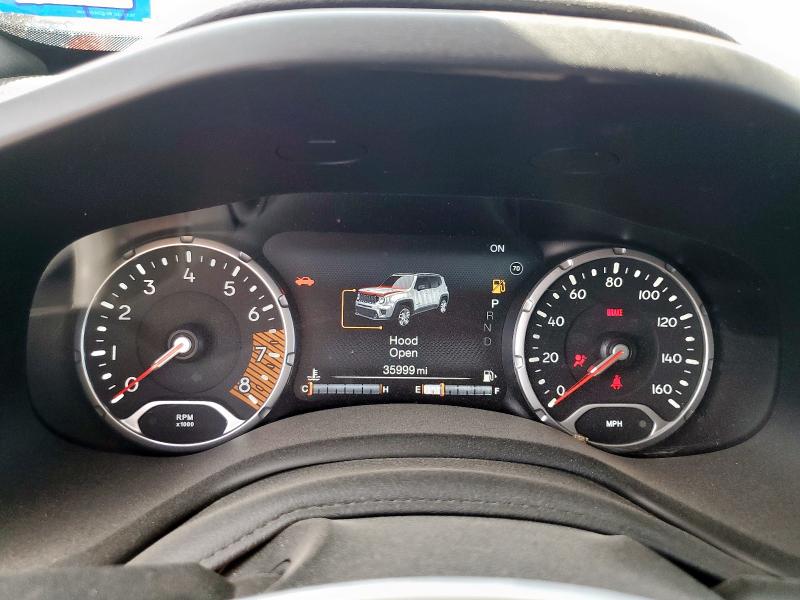2021 JEEP RENEGADE L ZACNJCBB1MPN25147