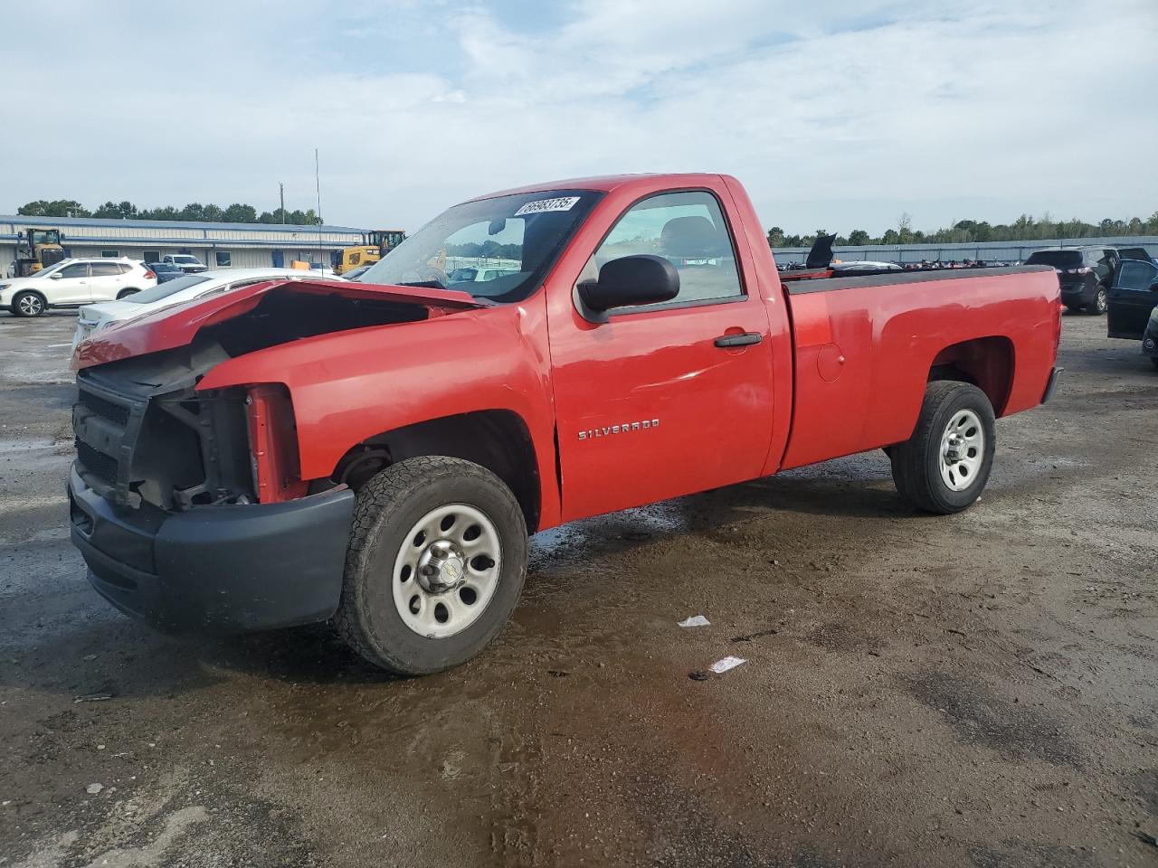 CHEVROLET SILVERADO C1500