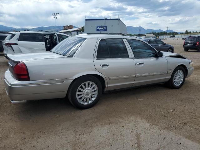2010 MERCURY GRAND MARQ - 2MEBM7FV4AX605441