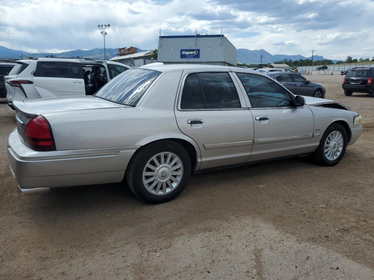 MERCURY GRAND MARQUIS LS