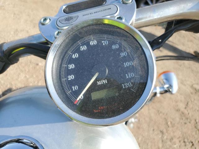 2003 HARLEY-DAVIDSON XL883 C AN 1HD4CJM433K432875