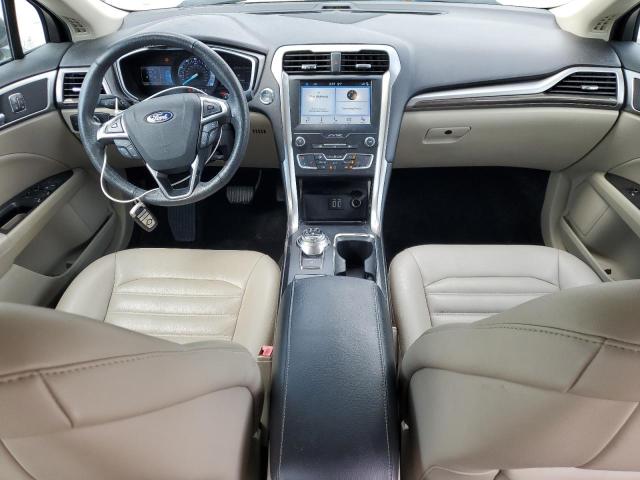 2019 FORD FUSION SEL 3FA6P0CD3KR138452