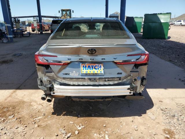 2025 TOYOTA CAMRY XSE - 4T1DAACK4SU610721