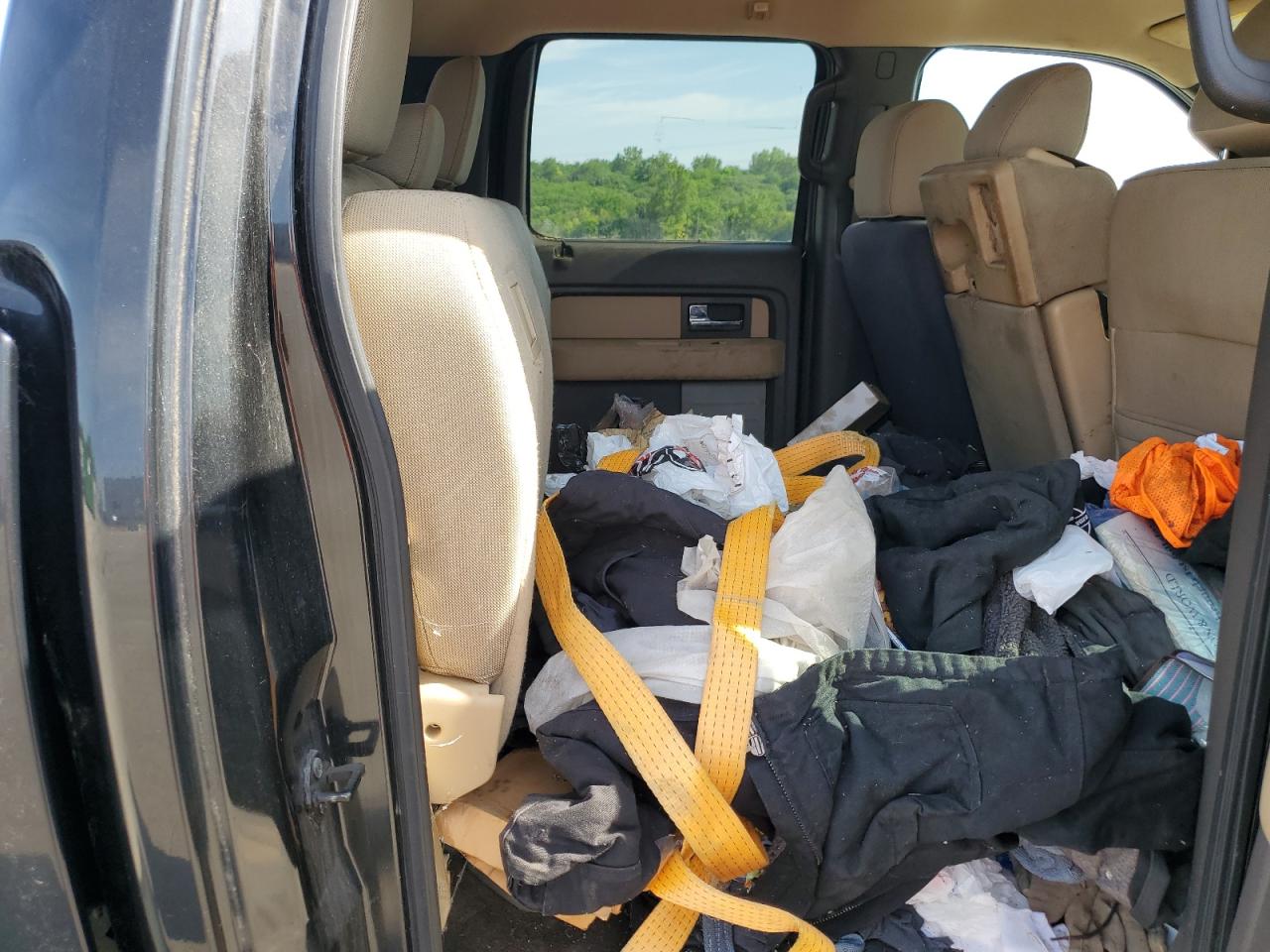 FORD F-150 SUPERCREW