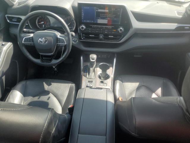 2022 TOYOTA HIGHLANDER 5TDFZRBH7NS182601
