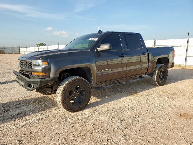2016 CHEVROLET SILVERADO - 3GCUKREC1GG240229