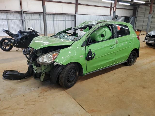 2015 MITSUBISHI MIRAGE DE ML32A3HJ5FH014204