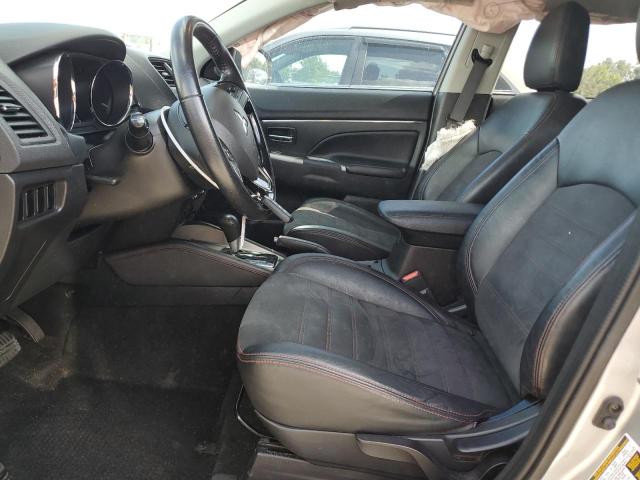 2018 MITSUBISHI OUTLANDER - JA4AR3AW4JZ034755