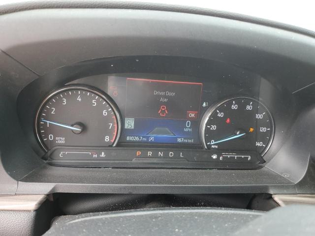 2021 FORD EXPLORER LIMITED - 1FMSK8FHXMGA88529