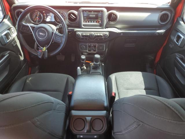 2021 JEEP WRANGLER U 1C4HJXDG7MW860528