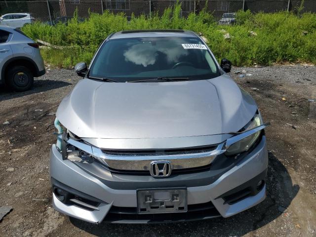 2016 HONDA CIVIC EXL 2HGFC1F75GH655323