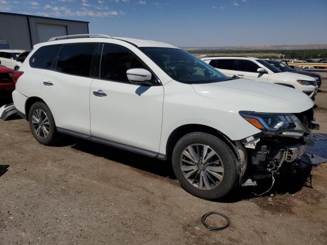 2019 NISSAN PATHFINDER 5N1DR2MN2KC627448