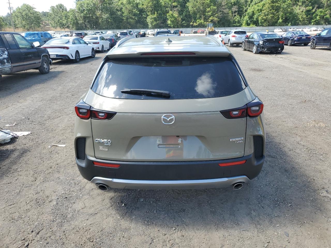 MAZDA CX-50 PREMIUM