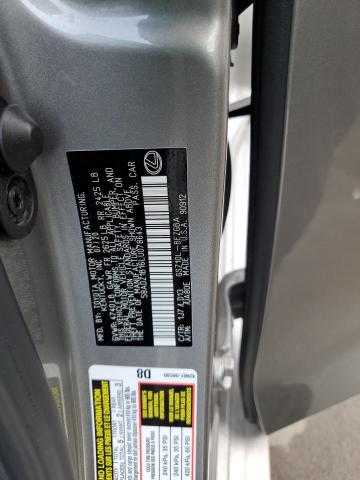 2020 LEXUS ES 350 58ADZ1B16LU078643