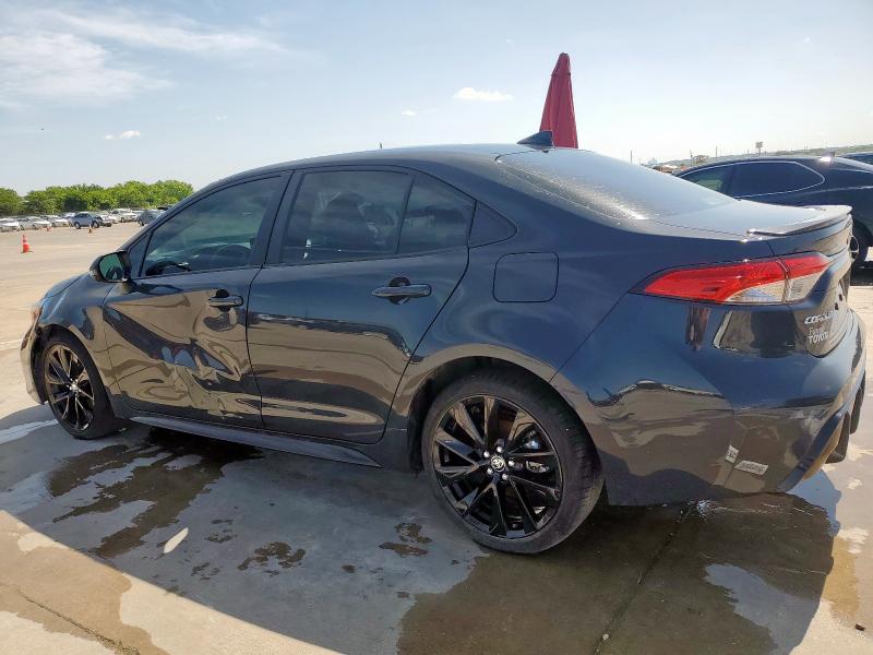 2023 TOYOTA COROLLA LE - JTDBCMFE9P3026096