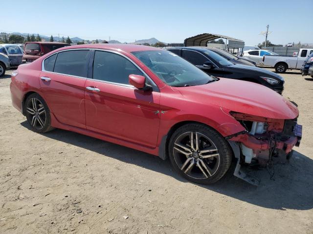 Vin: 1hgcr2f51ha250288, lot: 62862805, honda accord sport 20174
