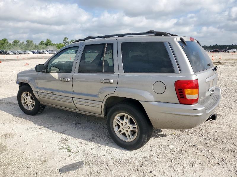 2000 JEEP GRAND CHER #3296383667