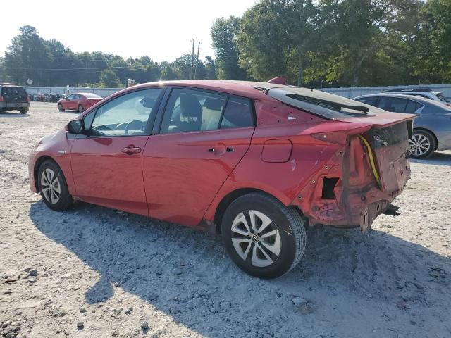 Vin: jtdkarfu5h3528602, lot: 63787195, toyota prius 20172