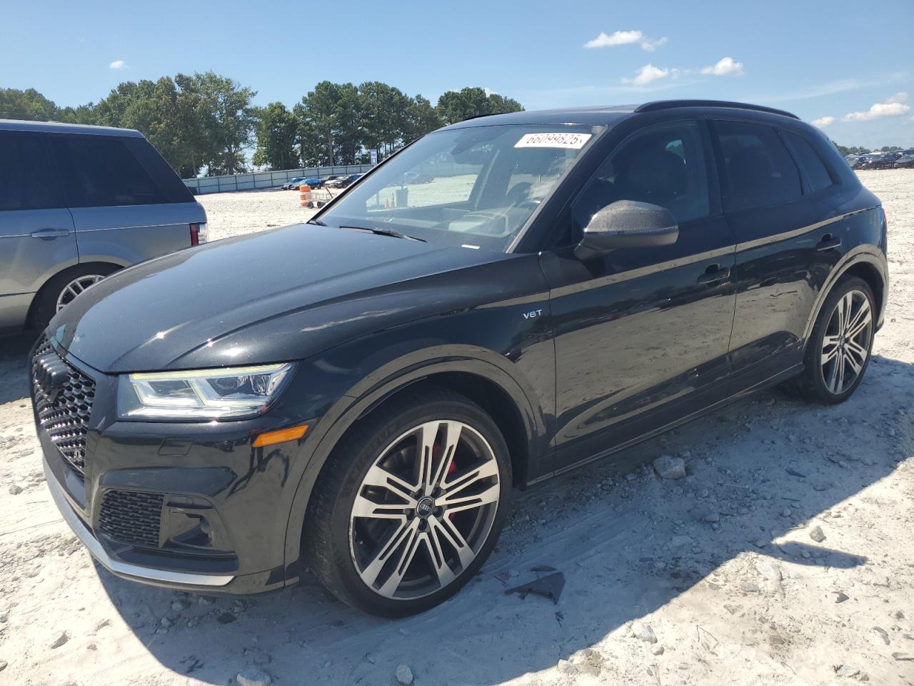 AUDI SQ5 PRESTIGE