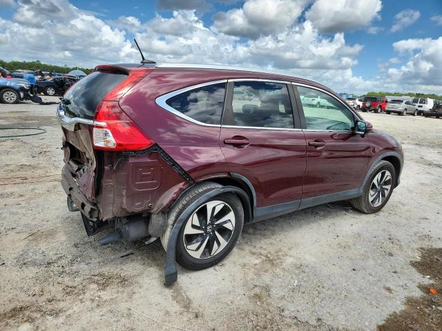 2015 HONDA CR-V TOURI - 5J6RM3H99FL015632