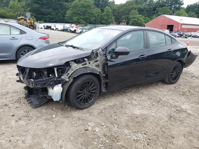 Vin: 1g1bc5sm7h7109287, lot: 63434375, chevrolet cruze ls 2017 img_1