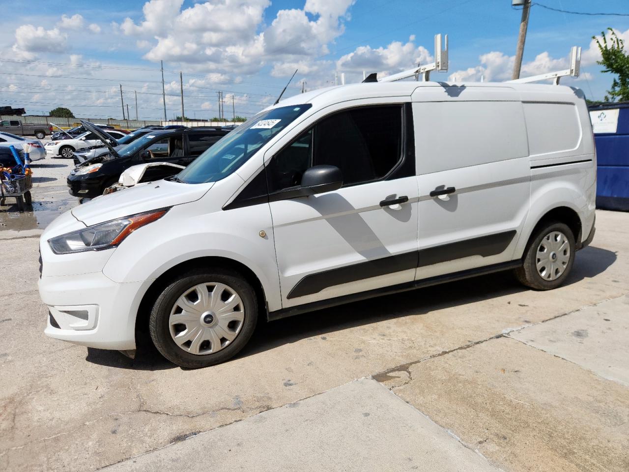 FORD TRANSIT CONNECT XLT