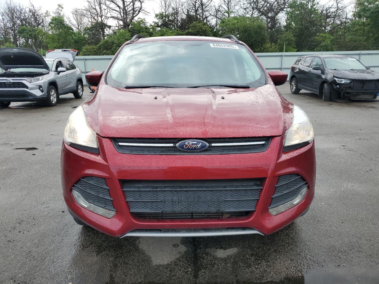 Lot #3202277123 2016 FORD ESCAPE SE
