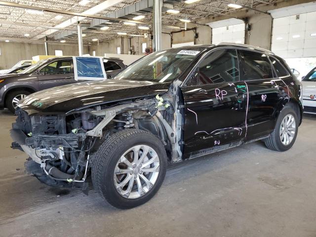 2014 AUDI Q5 PREMIUM - WA1LFAFP6EA017080