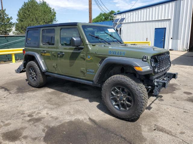 2024 JEEP WRANGLER 4 1C4RJXN68RW211922