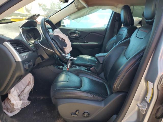 2016 JEEP CHEROKEE T 1C4PJMBS6GW223278