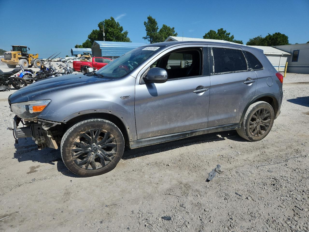 MITSUBISHI OUTLANDER ES
