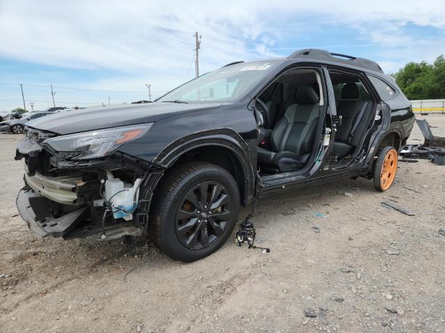 2024 SUBARU OUTBACK ON 4S4BTALC6R3106942