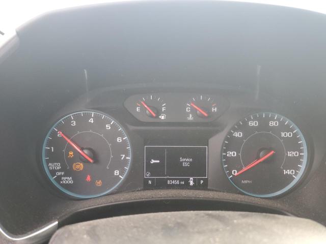 2019 CHEVROLET EQUINOX LS 3GNAXSEV0KS561172