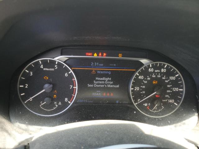 2023 NISSAN ALTIMA SV 1N4BL4DV3PN328237