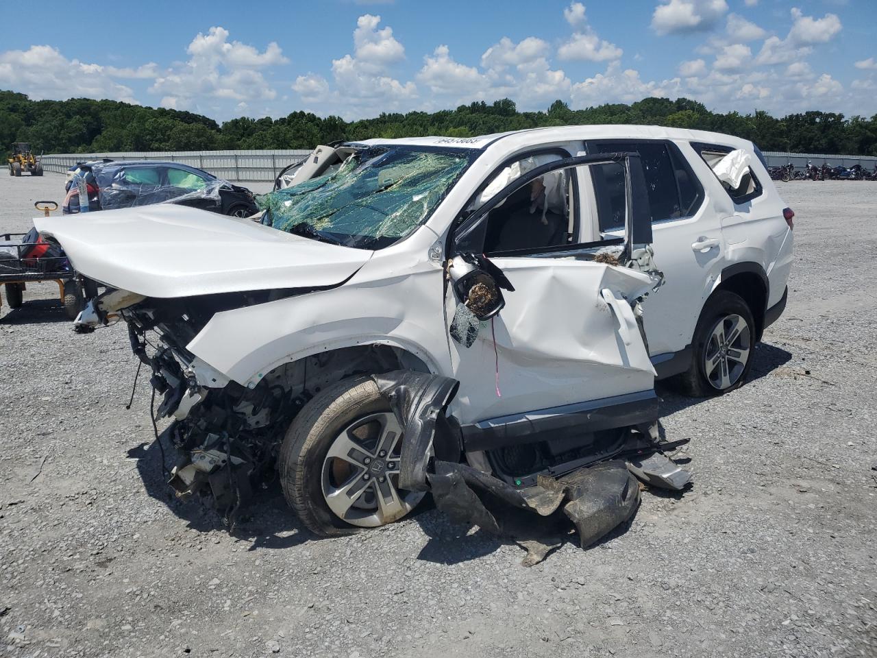 HONDA PILOT EXL