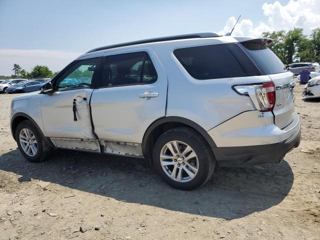 2018 FORD EXPLORER X 1FM5K8D87JGC49530