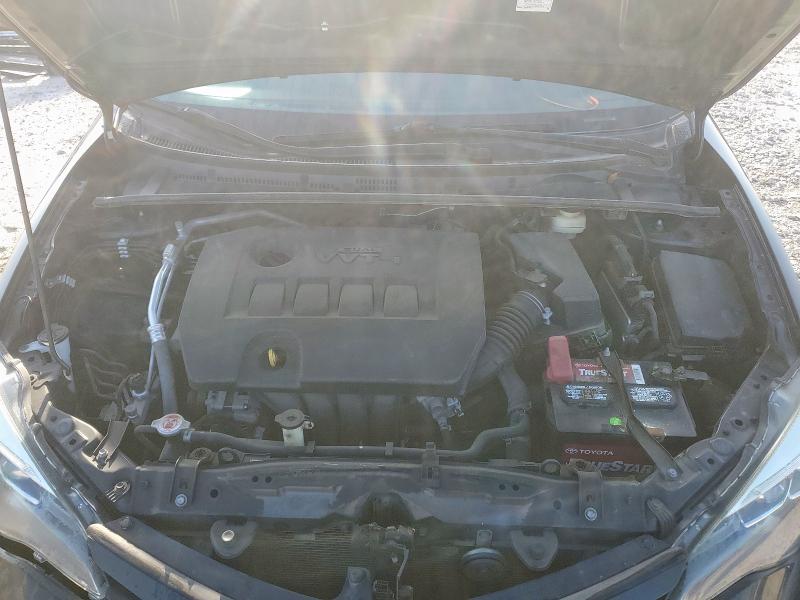 2018 TOYOTA COROLLA L - 2T1BURHE0JC016045