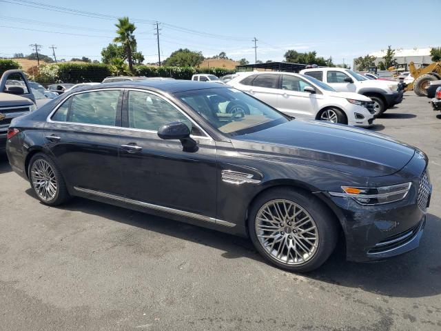 2022 GENESIS G90 PREMIU KMTF34PAXNU096003