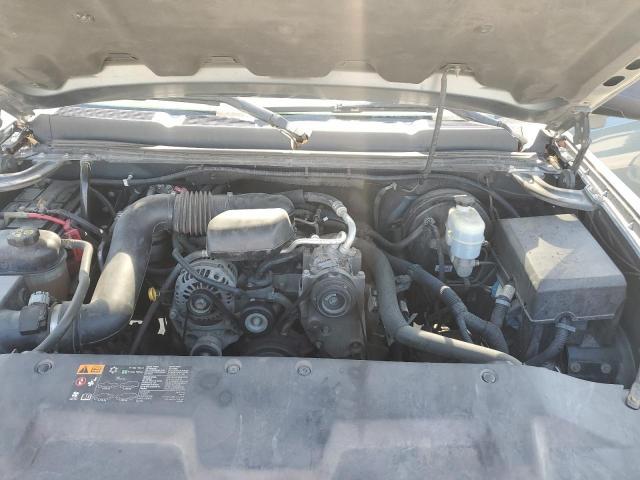 2011 CHEVROLET SILVERADO C1500 - 1GCRCPEX1BZ288428