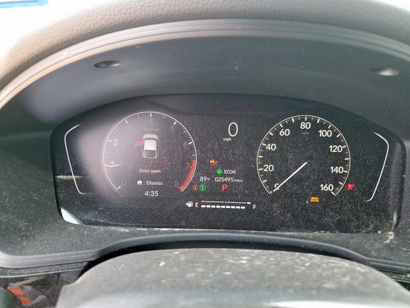 2023 HONDA CIVIC SPOR 19XFL2H87PE001977
