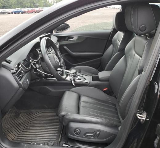 2021 AUDI A4 PREMIUM WAUDAAF46MA022337