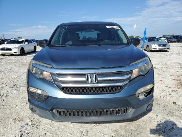 2016 HONDA PILOT LX 5FNYF5H17GB012573