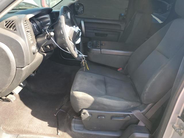 2013 CHEVROLET SILVERADO - 1GCRKSE75DZ326686