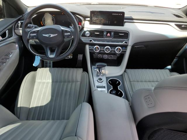 2023 GENESIS G70 BASE KMTG34TA9PU121261