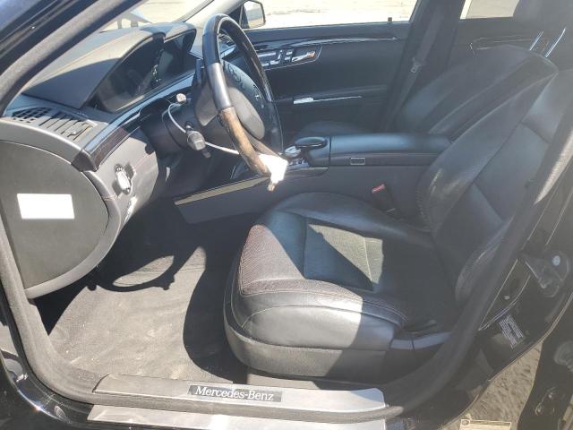 2013 MERCEDES-BENZ S 550 - WDDNG7DB2DA519272