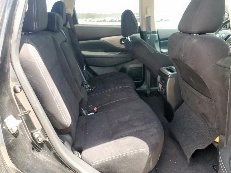 2016 NISSAN MURANO S - 5N1AZ2MG0GN158411